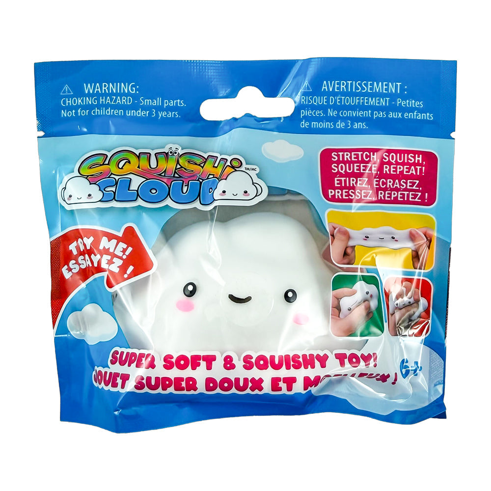 Squishy - Sugar Clouds