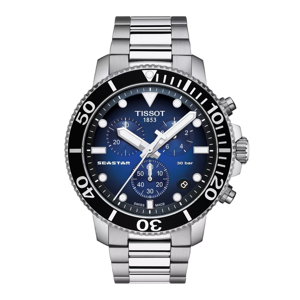 Tissot Seastar 1000 45.5mm