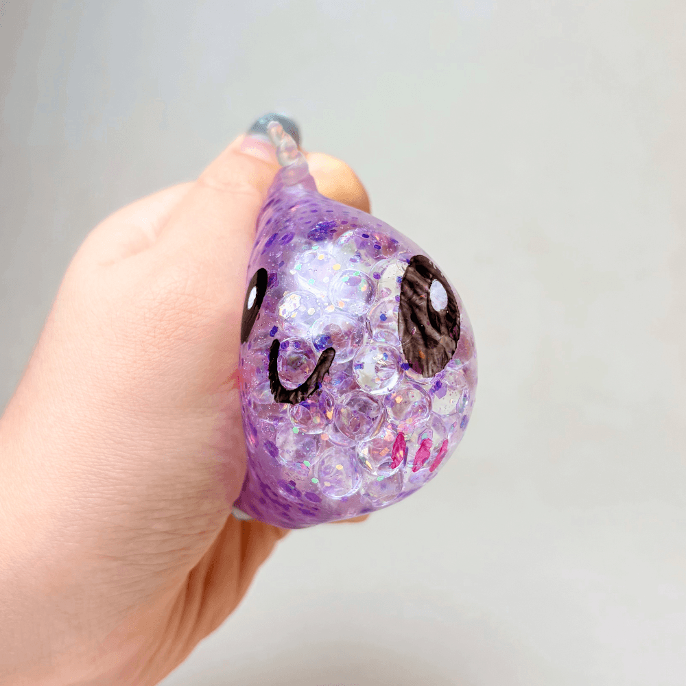 Mini Mystery Color Unicorn Dumpling - Stress Relief Fidget Toy