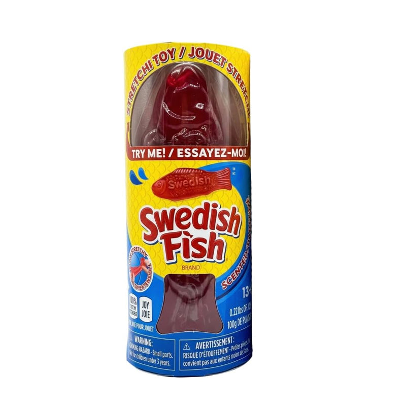Taba Squishy - Swedish Fish Scented