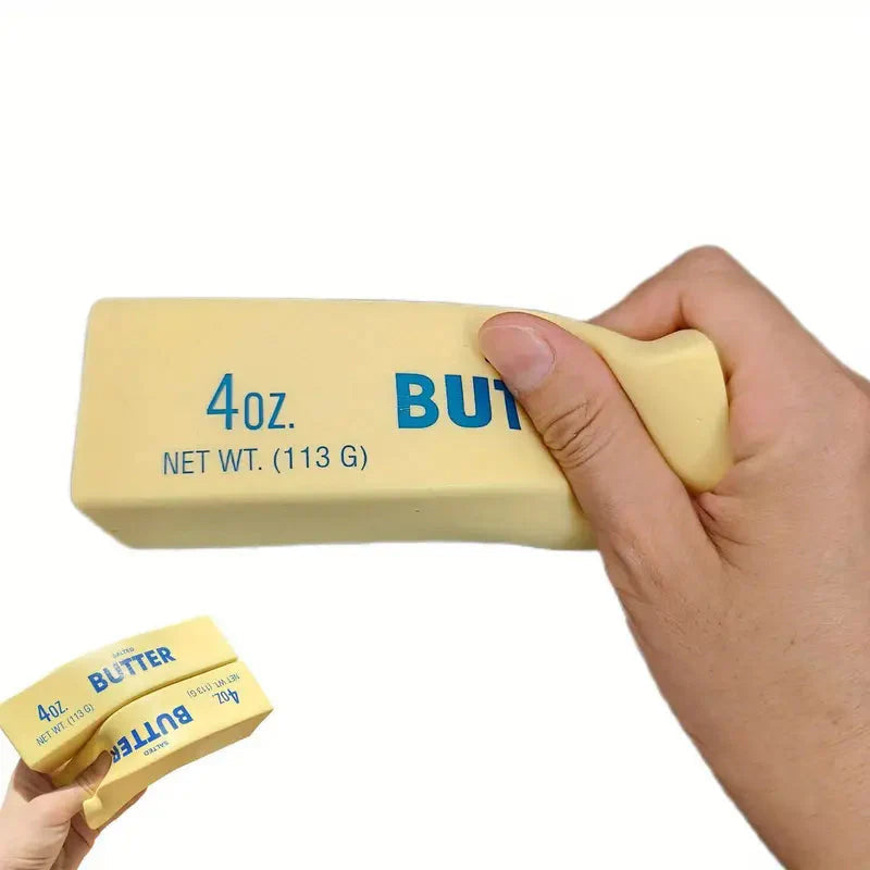 Squishy - Slow Rising Butter Stick
