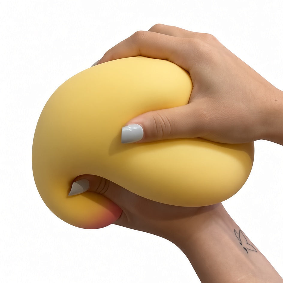 Squishy - Giant Peach