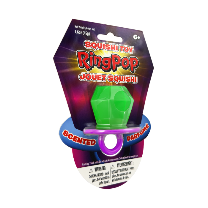 Squishy - Ring Pop Scented