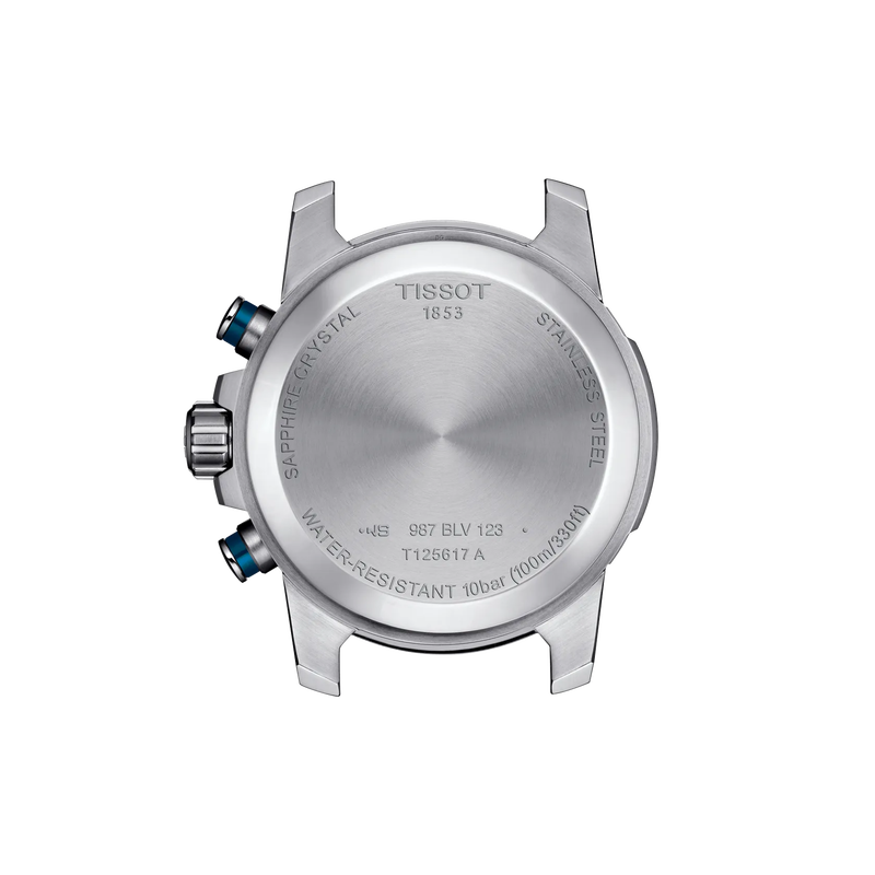 Tissot Supersport Chrono 45.5mm