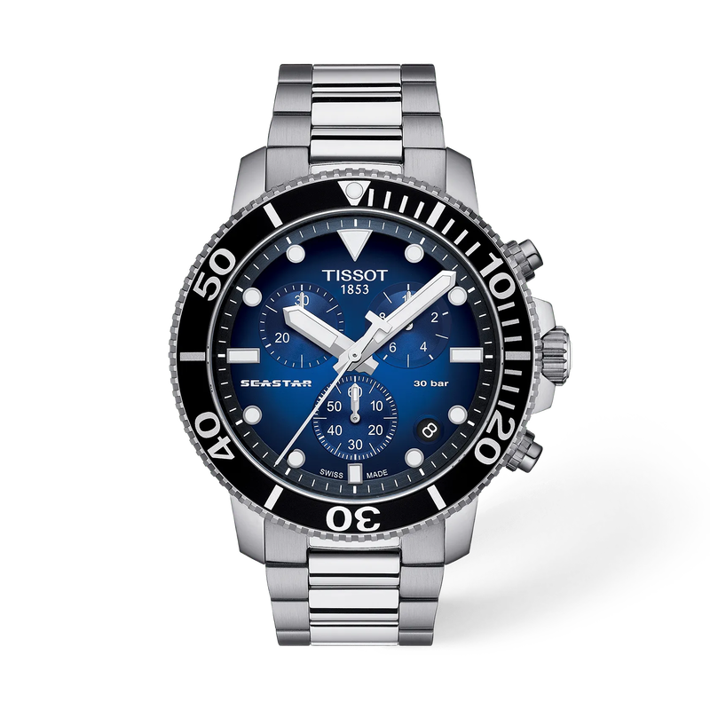 Tissot Seastar 1000 45.5mm