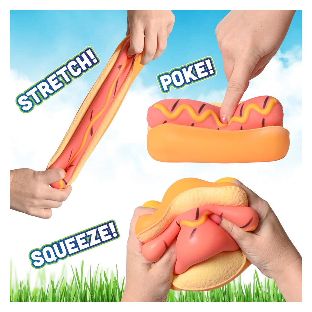 Squishy - Big Hot Dog
