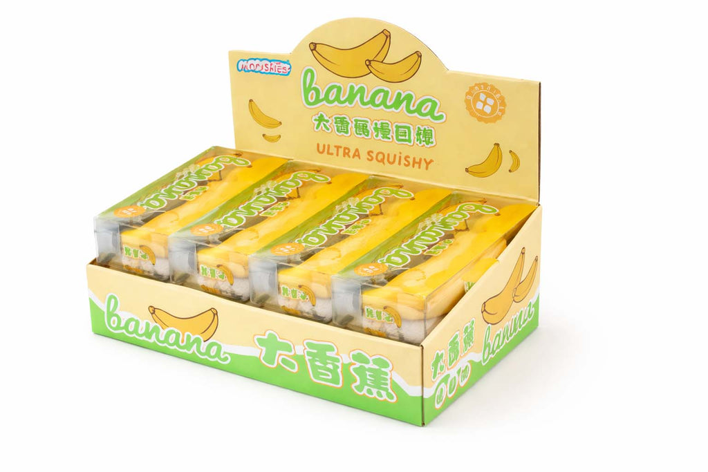 Squishy - Mooshies Banana Scented