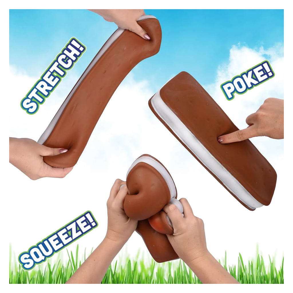Squishy - Giant Ice Cream Sandwich
