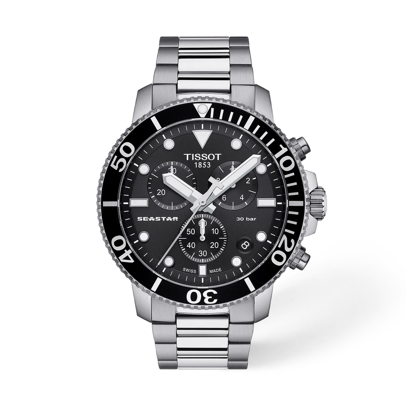 Tissot Seastar 1000 45.5mm