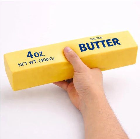 Squishy - Slow Rising Butter Stick - Large