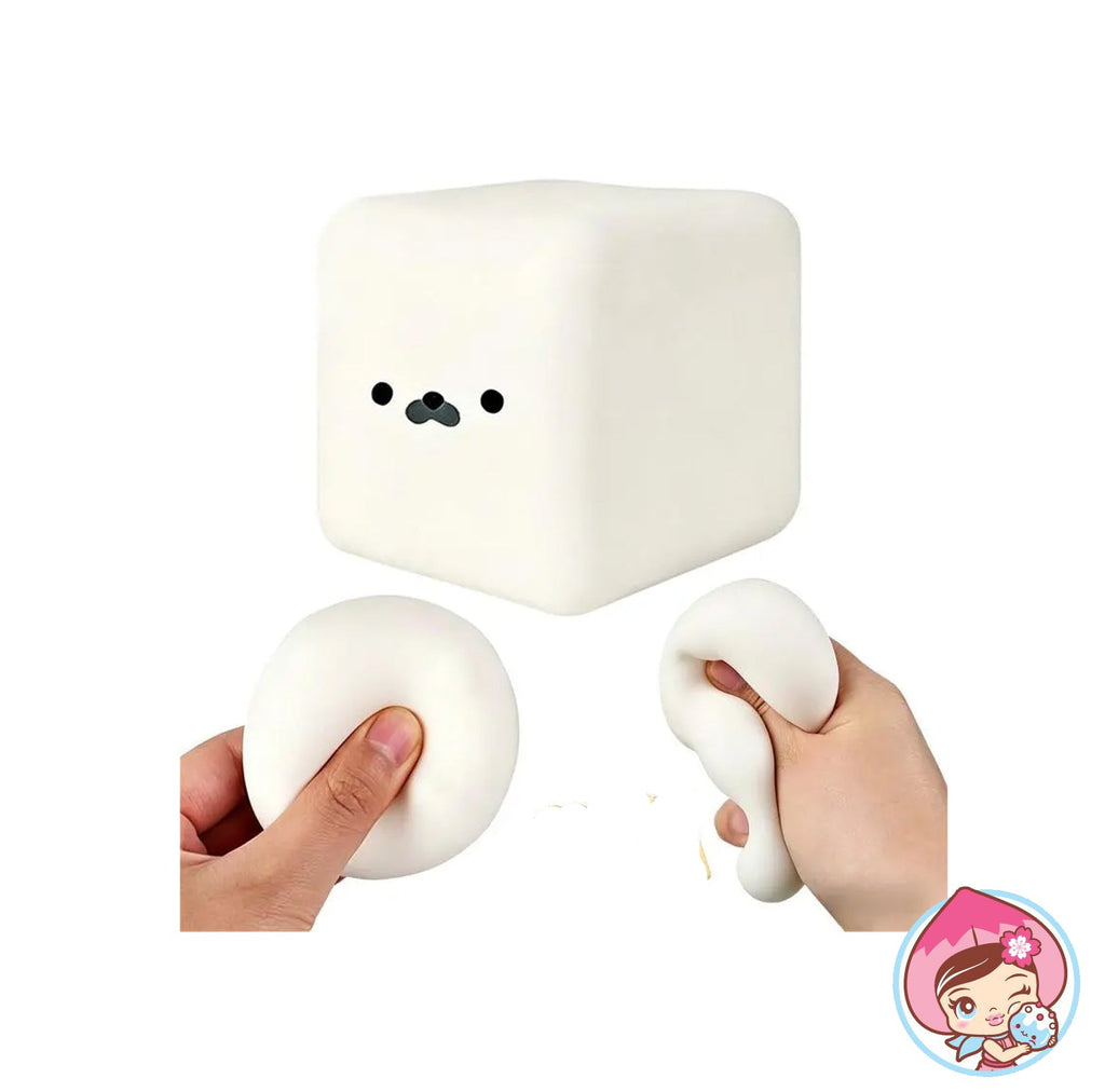 Squishy Marshmallow Seal