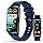Smart Watch Fitness Tracker (Answer/Make Calls), 1.58" AMOLED Display, 24/7 Heart Rate Blood Oxygen Blood Pressure Sleep Monitor, 114+ Sports Modes Waterproof Smartwatch for Android iPhone Women Men - PremiumBrandGoods