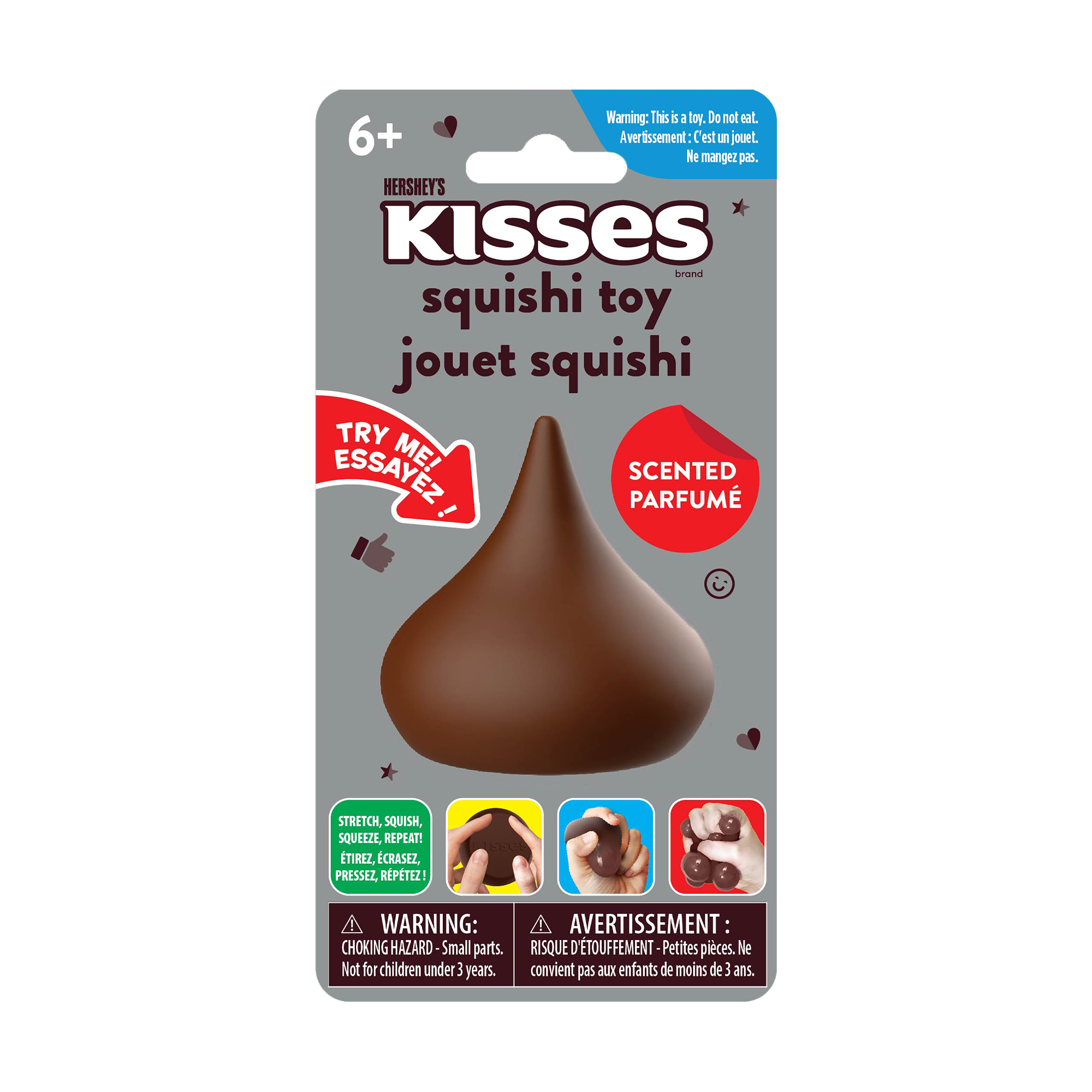 Squishy - Hersheys's Kisses