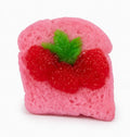 Taba Squishy - Strawberry Cake Slice