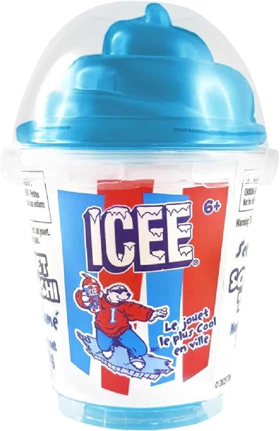 Squishy - ICEE Scented Squishy