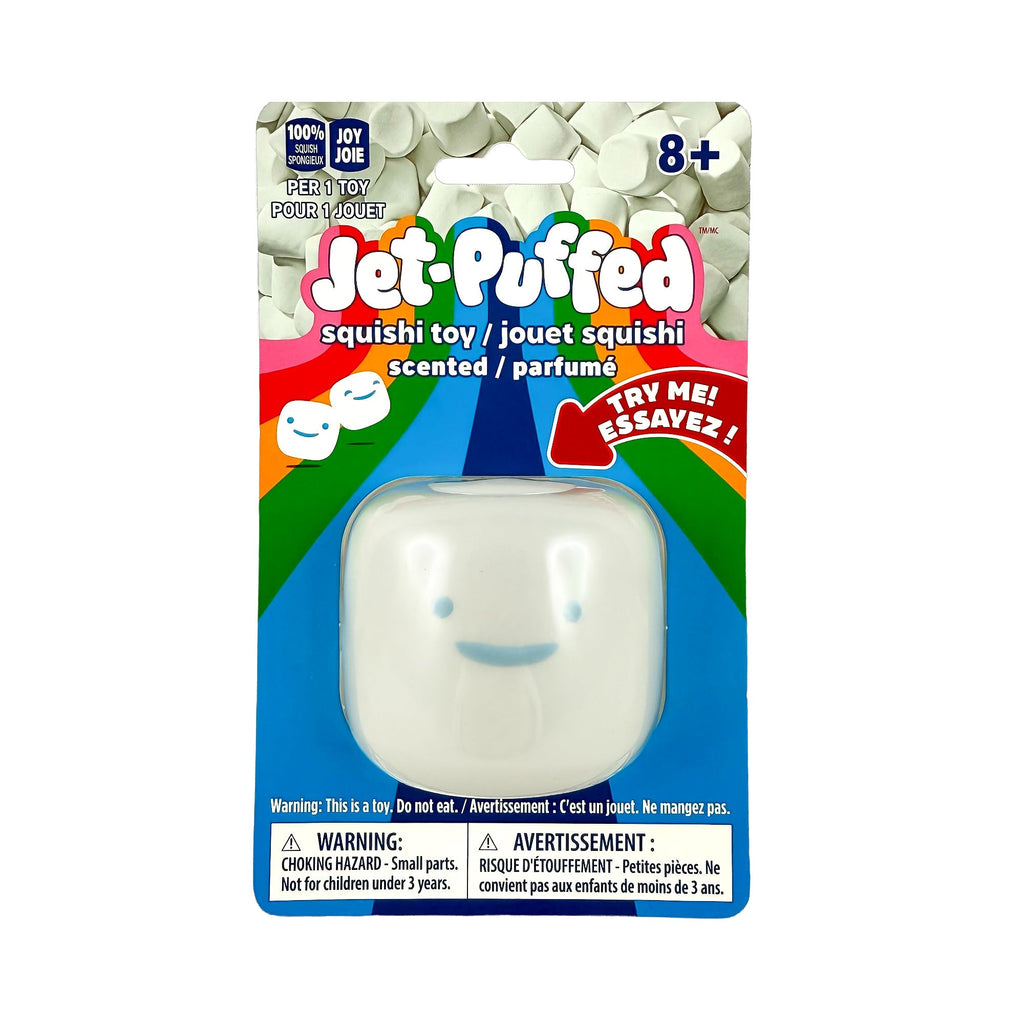 Squishy - JET-PUFFED® Scented