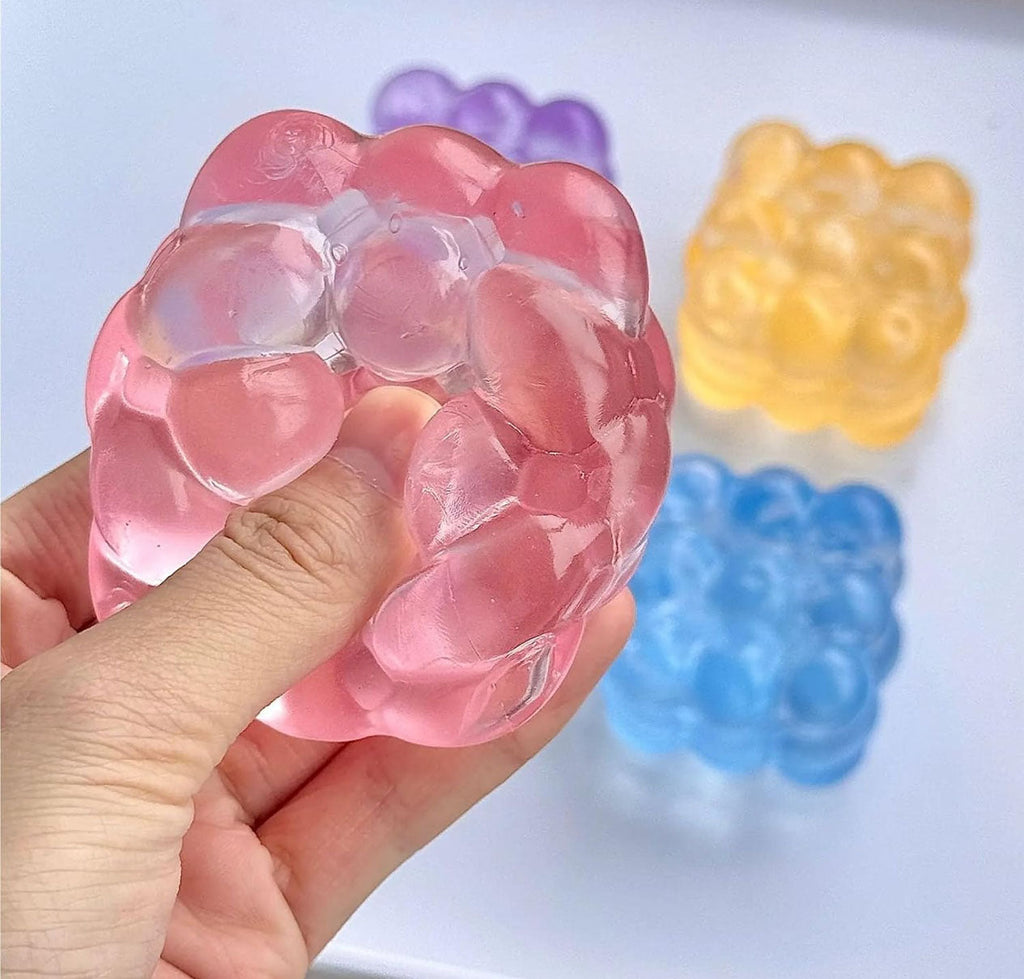 Squishy - Sugar Bubble Cube