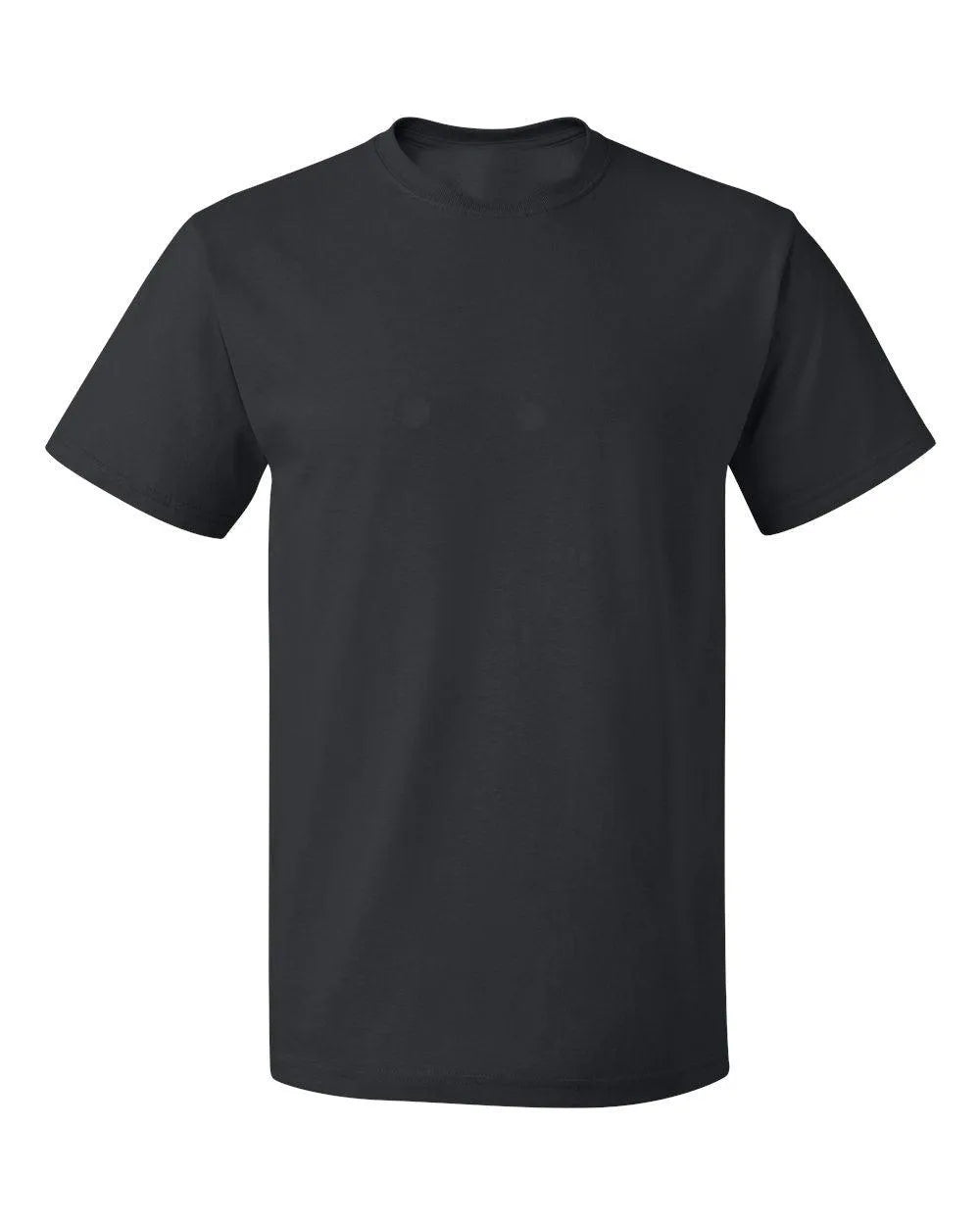 5-Pack Women's Short Sleeve Crew Neck T Shirts - PremiumBrandGoods