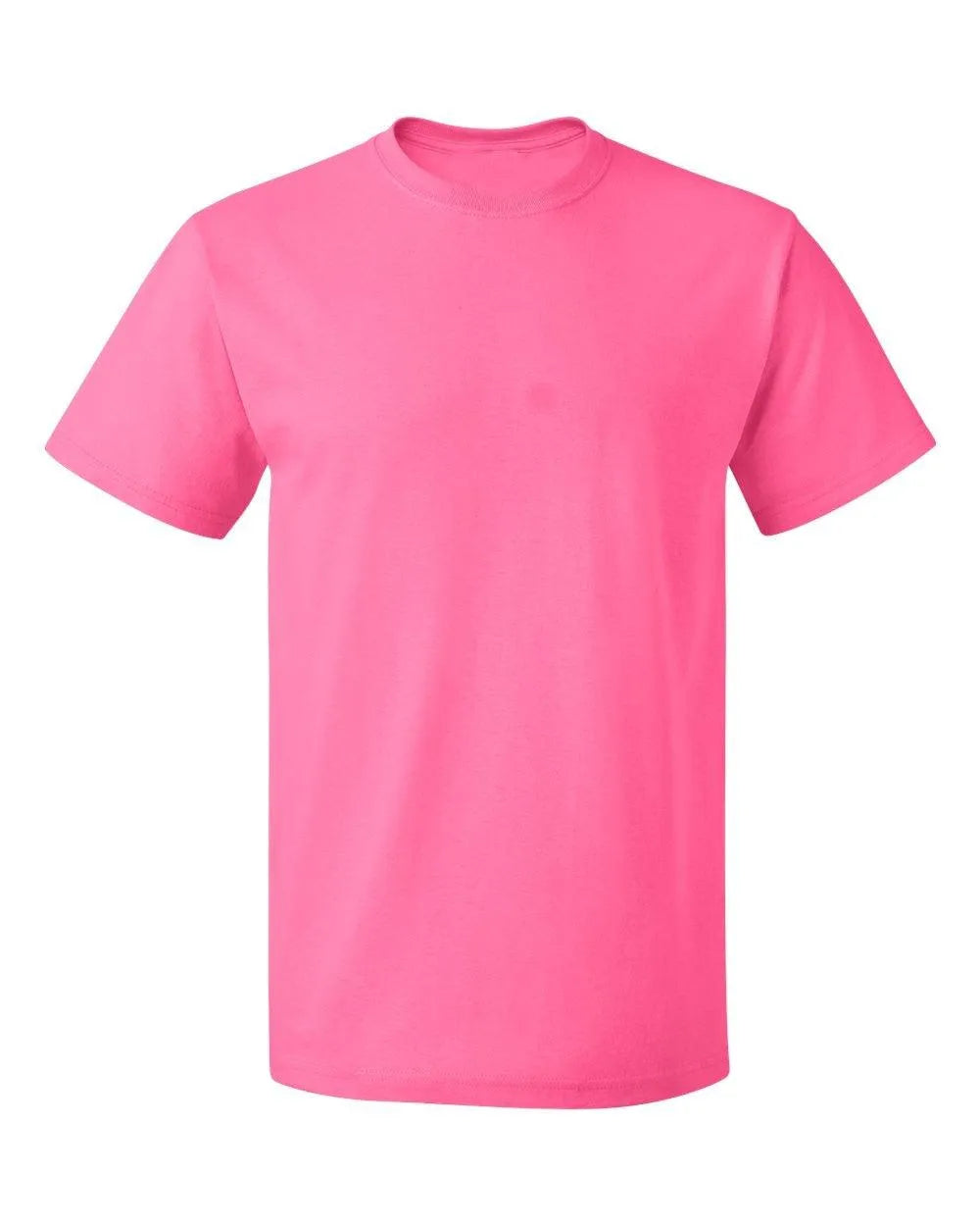 5-Pack Women's Short Sleeve Crew Neck T Shirts - PremiumBrandGoods