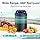 Fruit Fly Traps for Indoors Non-Zapper Mosquito Trap 2 Modes Bug Catcher Plug in Insect Trap for Gnat, Fruit Fly, Bug, Drain Fly, Plants Gnats - PremiumBrandGoods
