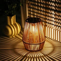 Solar Lanterns, KagoLing Solar Lanterns Outdoor Waterproof Solar Lights for Outside Hanging Solar Woven Lantern Solar Lamp Lights Decoration for Garden,Yard,Patio,Porch,Trees,Lawn,Pathway, 1 Pack - PremiumBrandGoods