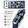 Smart Watch Fitness Tracker (Answer/Make Calls), 1.58" AMOLED Display, 24/7 Heart Rate Blood Oxygen Blood Pressure Sleep Monitor, 114+ Sports Modes Waterproof Smartwatch for Android iPhone Women Men - PremiumBrandGoods