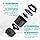 Fruit Fly Traps for Indoors Non-Zapper Mosquito Trap 2 Modes Bug Catcher Plug in Insect Trap for Gnat, Fruit Fly, Bug, Drain Fly, Plants Gnats - PremiumBrandGoods