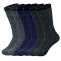 Mens thermal socks Heated winter friendly Warm  Boot Sox thick Duty Size 10-13 - PremiumBrandGoods
