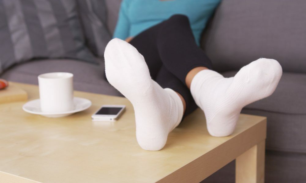 3-12 Pairs For Womens Ankle Athletic Crew Cotton Solid Cushioned Socks Size 9-11 - PremiumBrandGoods