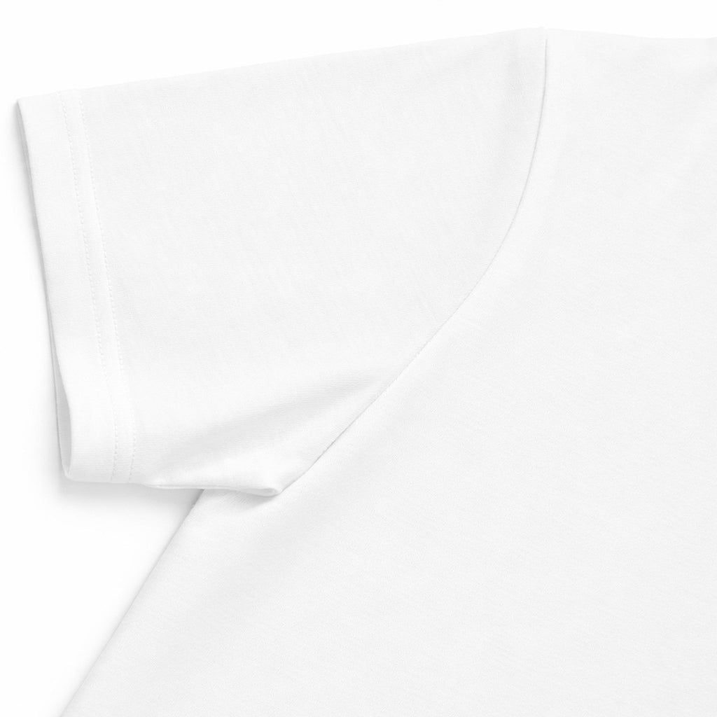 Men's 9-Pack Classic Short Sleeve Crew Neck 100% Cotton Undershirts