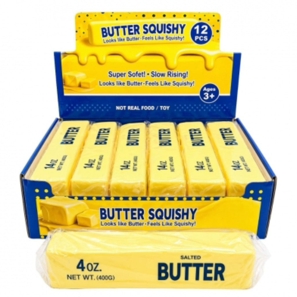 Squishy - Slow Rising Butter Stick - Large