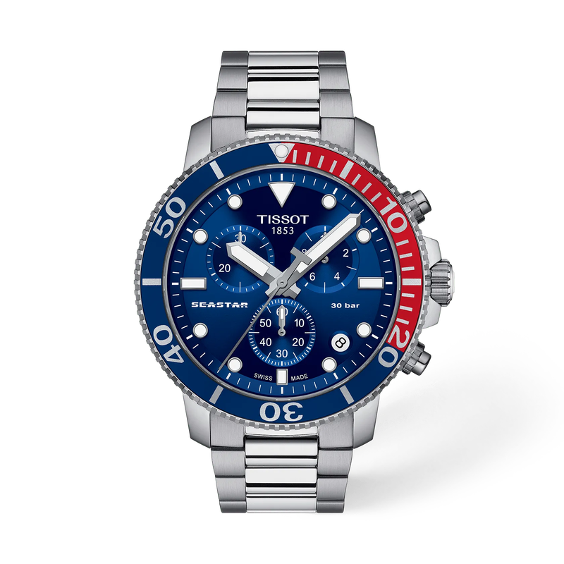 Tissot Seastar 1000 45.5mm