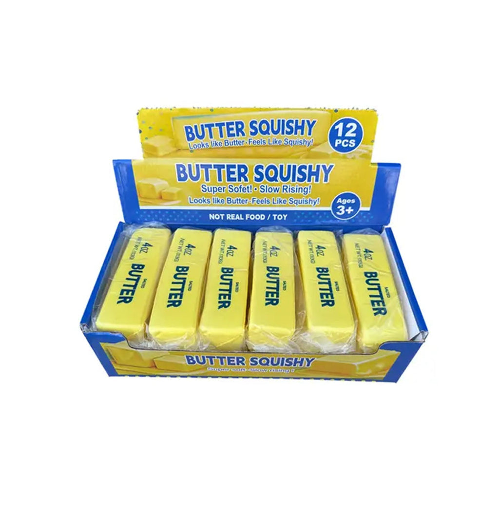 Squishy - Slow Rising Butter Stick