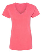 6-Pack Women's Short Sleeve V-Neck T Shirts - PremiumBrandGoods