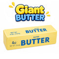 Squishy - Slow Rising Giant Butter