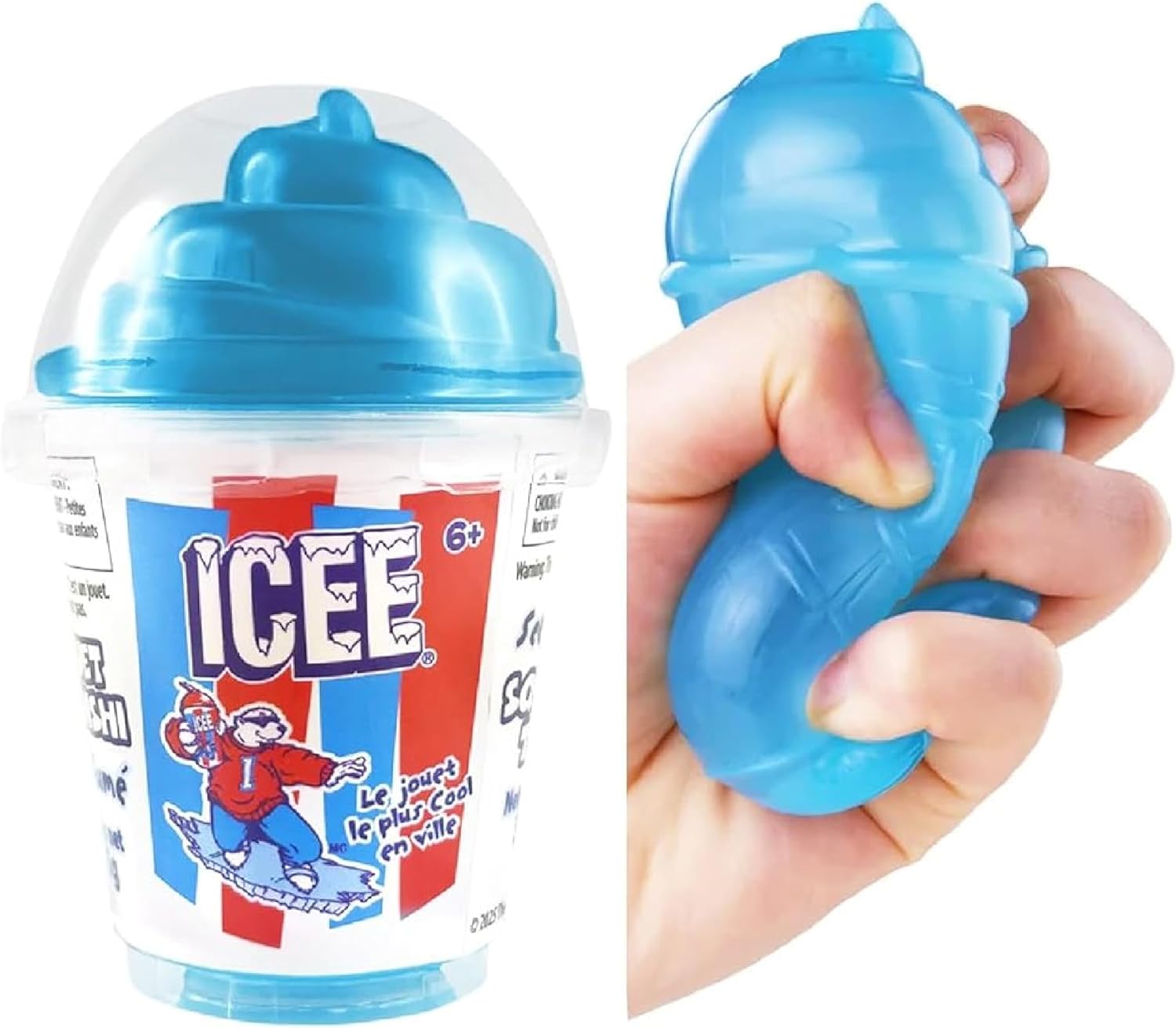 Squishy - ICEE Scented Squishy