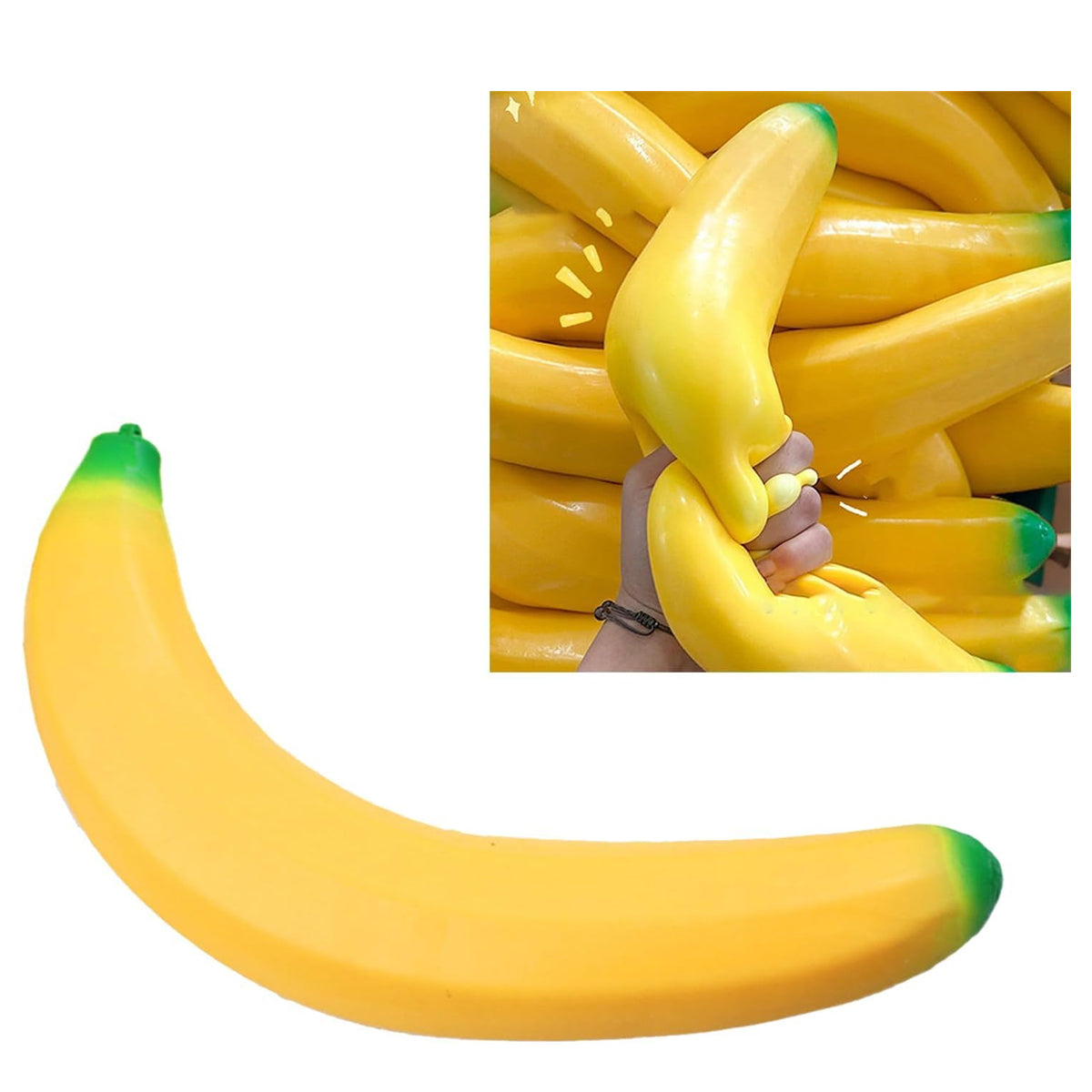 Giant Stretchy Banana