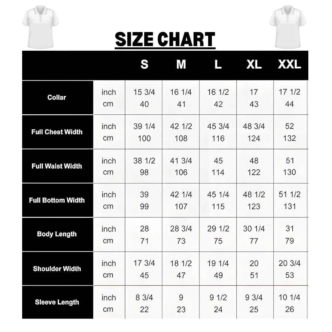 Men's 6 Pack 100% Cotton Pacific Tees Assorted Colors - PremiumBrandGoods