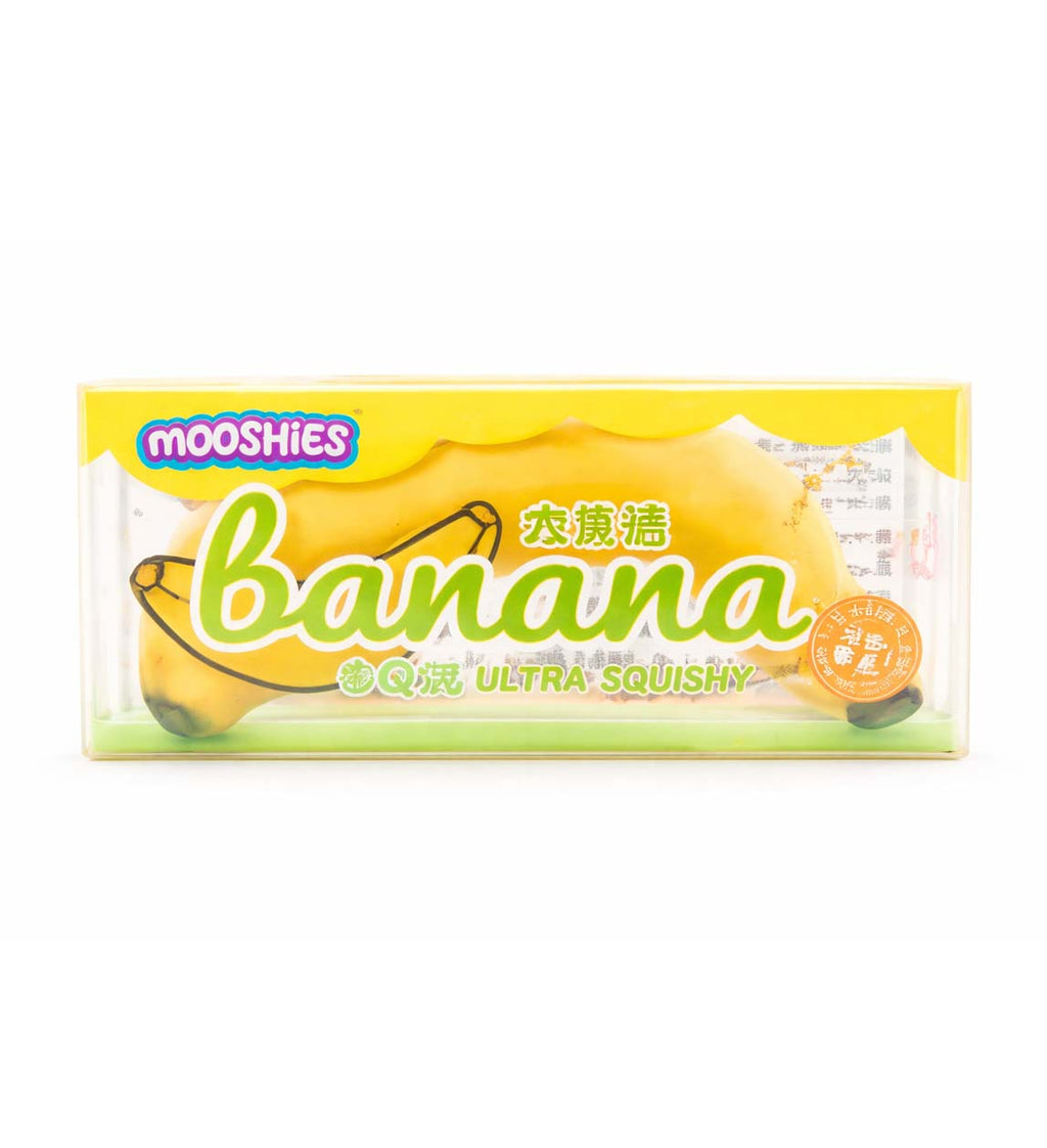 Squishy - Mooshies Banana Scented