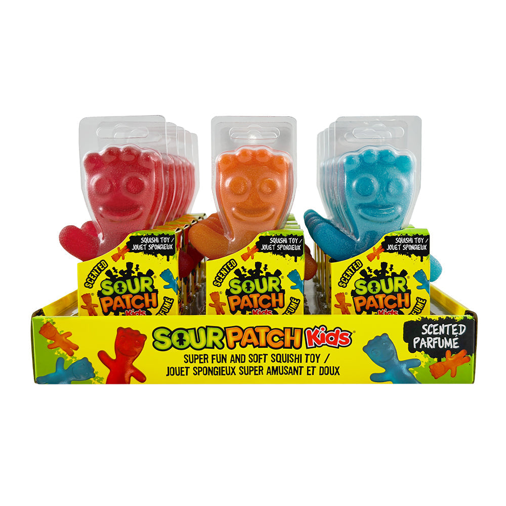 Squishy - Sour Patch Kids Scented