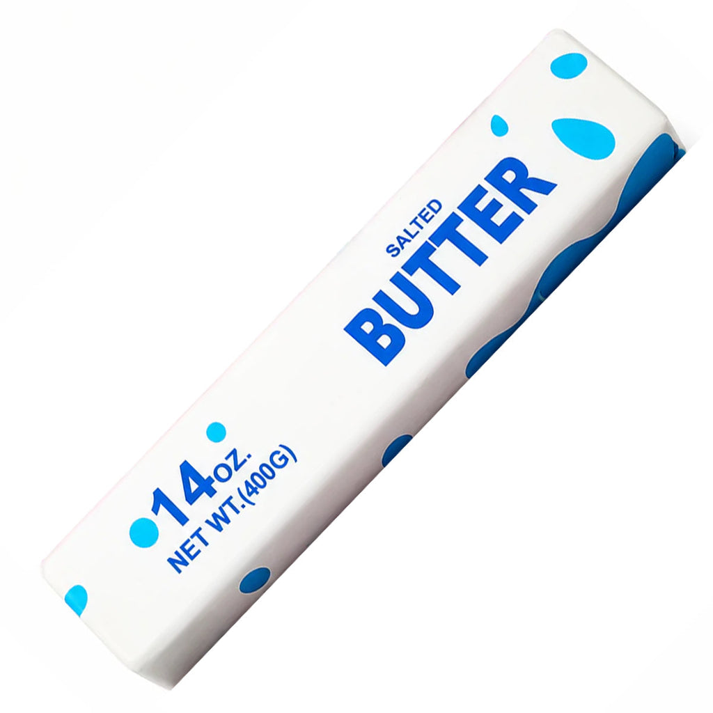 Squishy - Slow Rising Butter Stick - Large Milk White