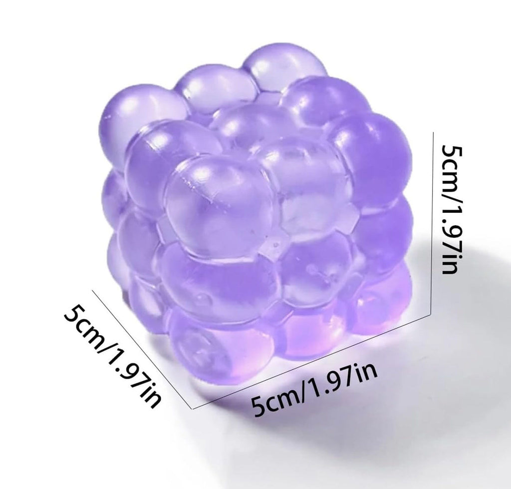 Squishy - Sugar Bubble Cube