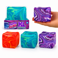 Squishy - Giant Swirl Cube