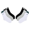 PBG Men's Socks 6 Pair Athletic performance MultiPack Activewear 10-13 HighSocks - PremiumBrandGoods