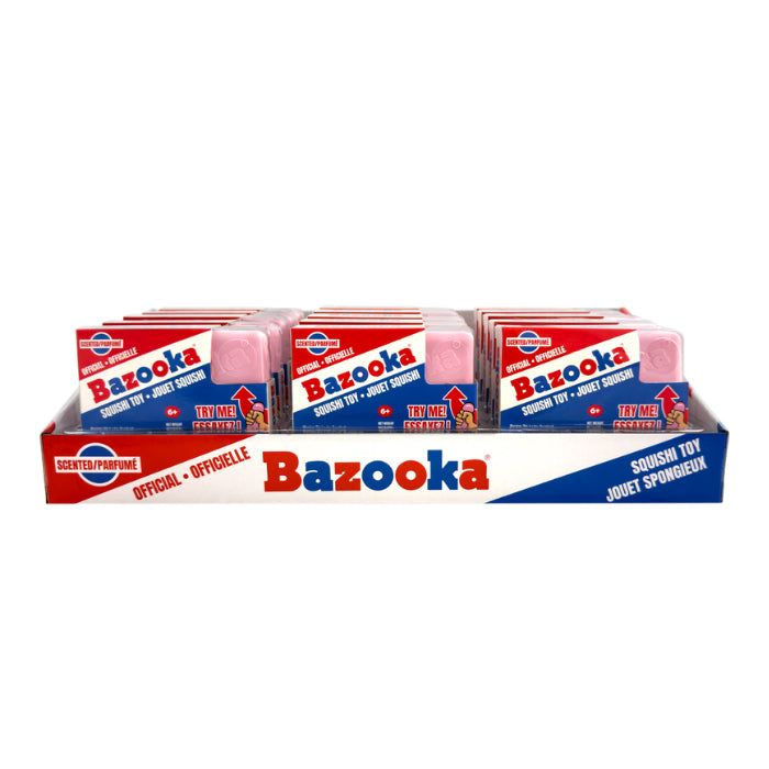 Squishy - BAZOOKA Gum Scented