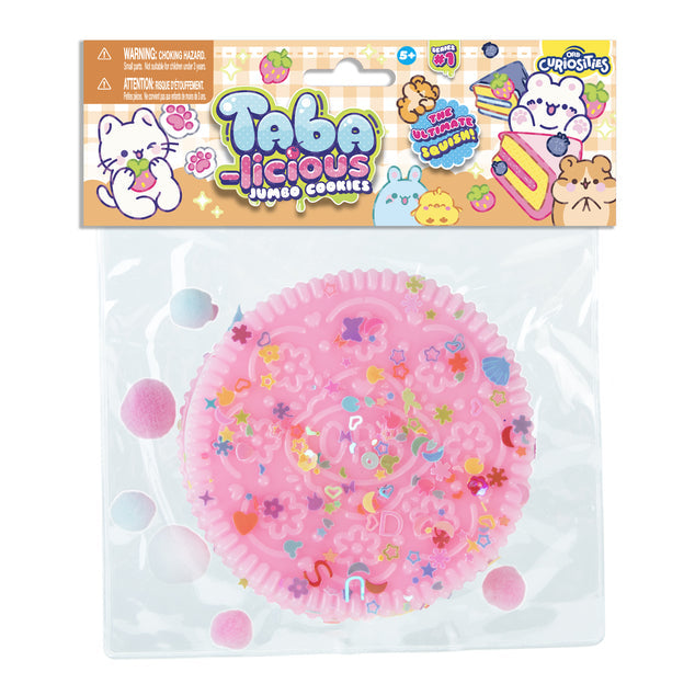 Taba Squishy - Taba-licious JUMBO Cookies