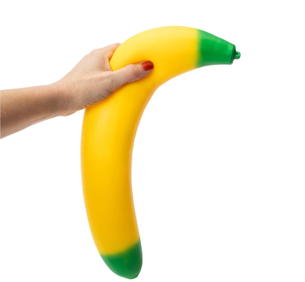 Giant Stretchy Banana