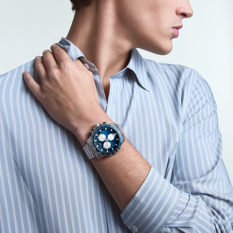 Tissot Supersport Chrono 45.5mm