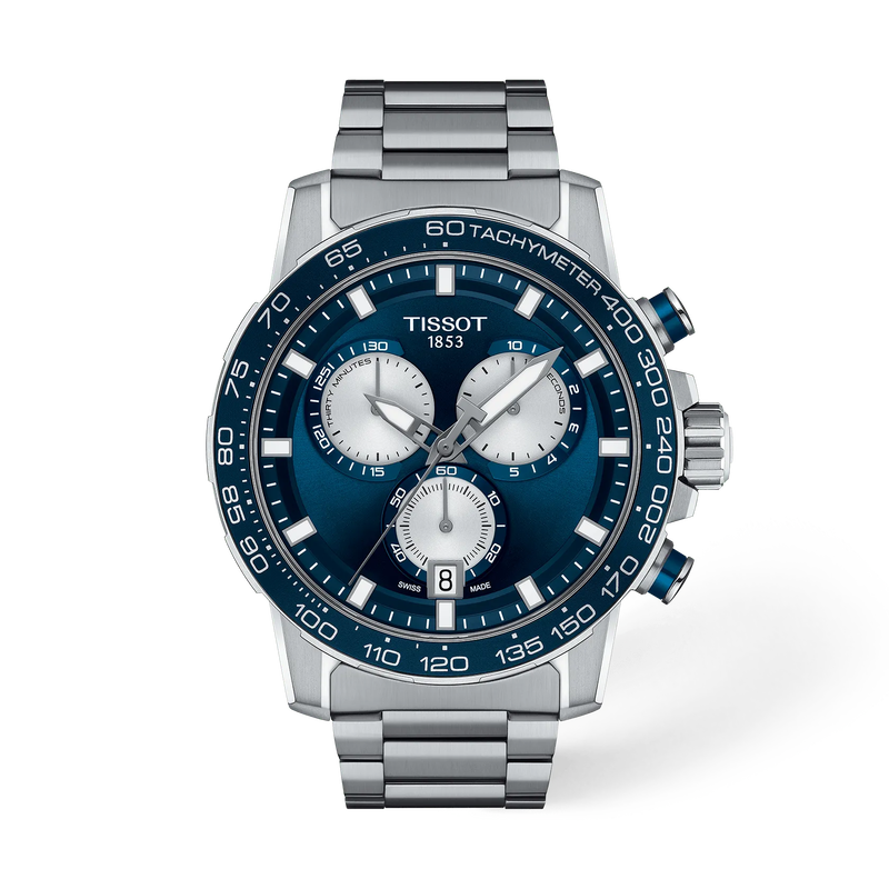 Tissot Supersport Chrono 45.5mm