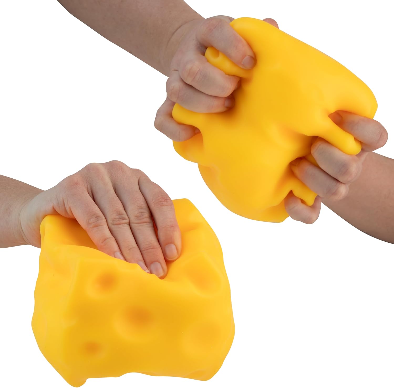 Squishy - Giant Cheese 5 inch